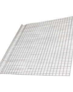 Bott wire grill 1206 ZnAl-BNAT-2400 w/egg chann E75 a/AD V19